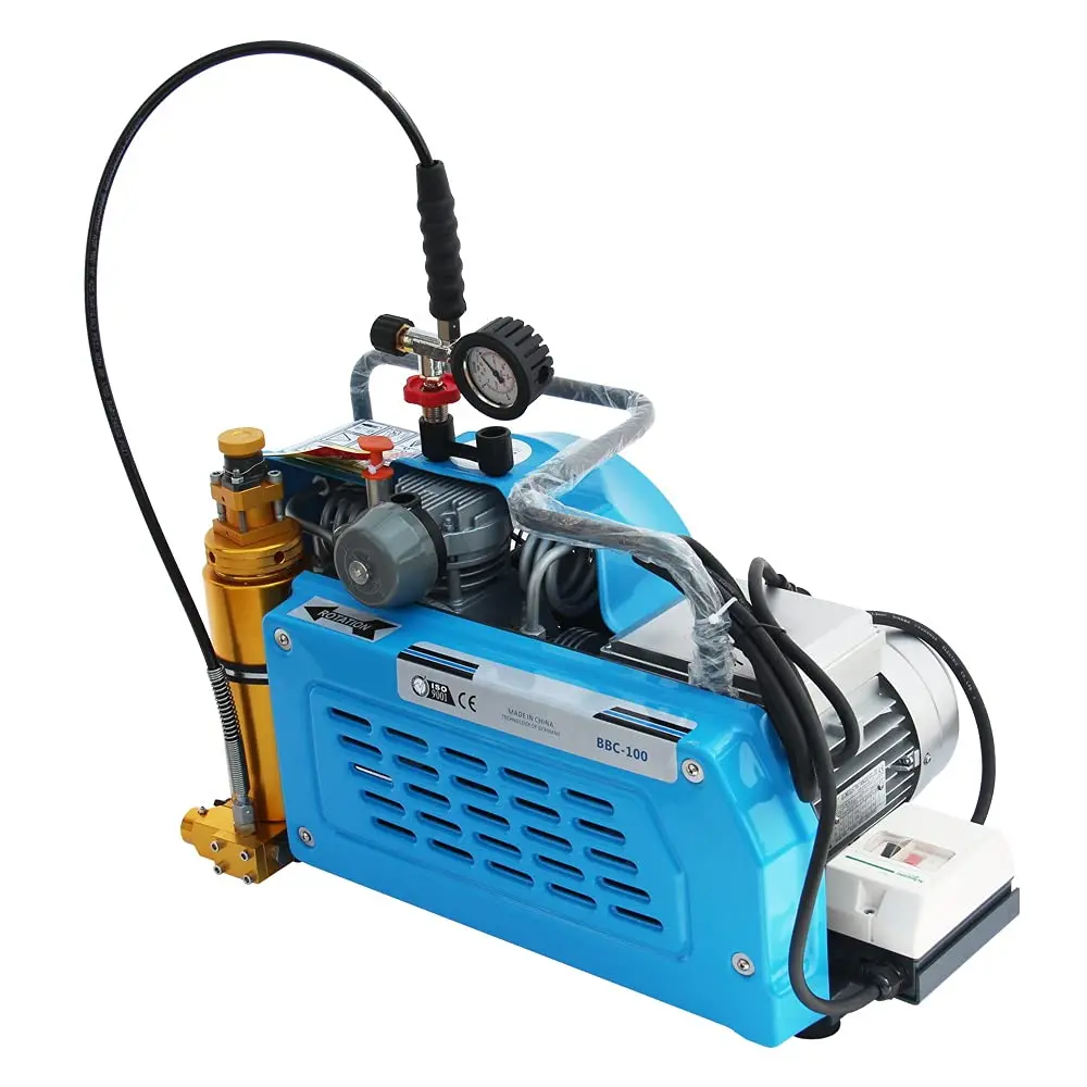 Electric Air Compressor - Image 15