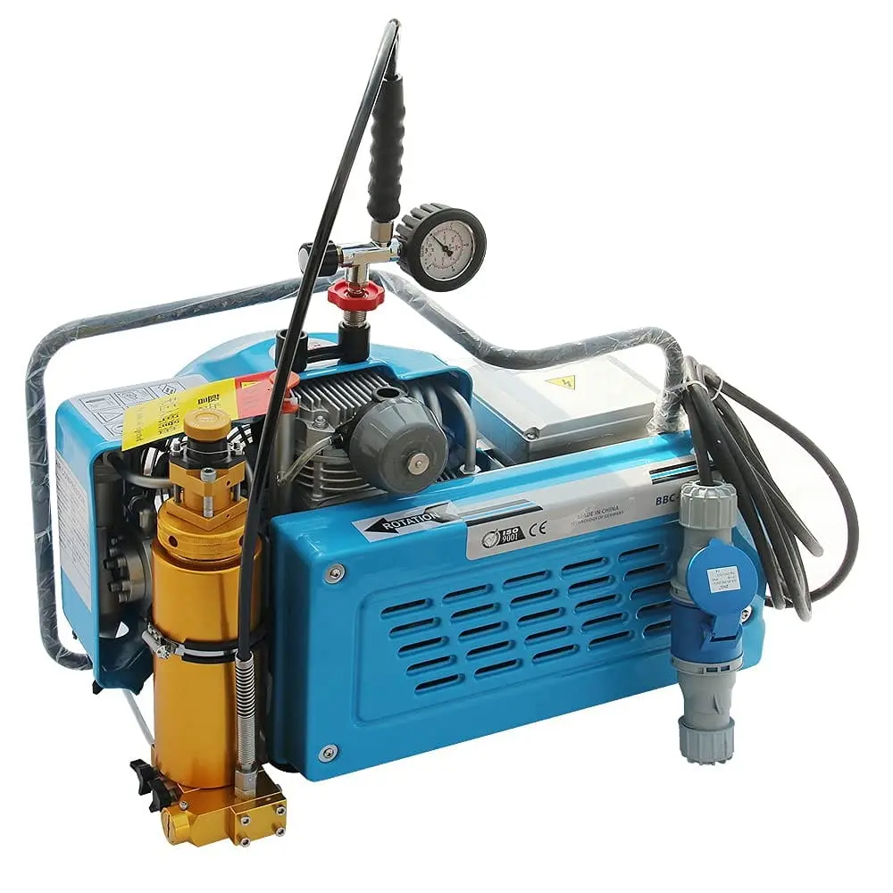 Electric Air Compressor - Image 16