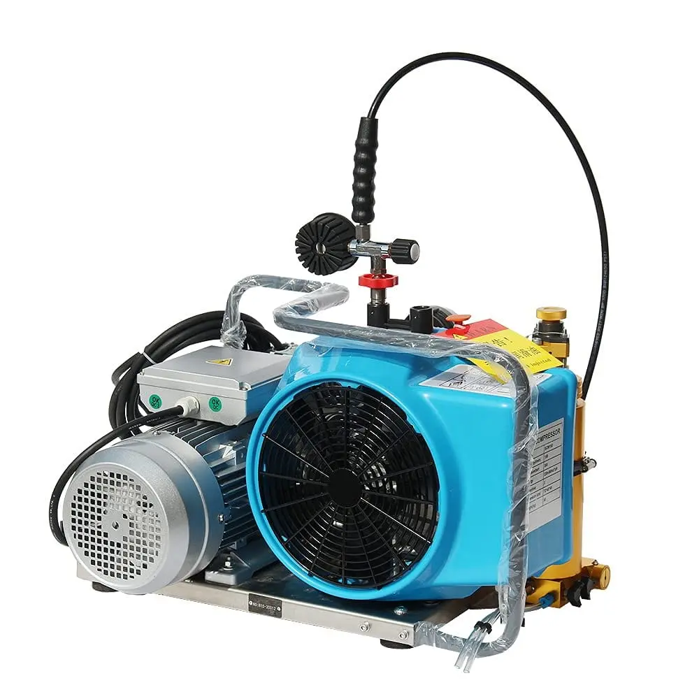 Electric Air Compressor - Image 17