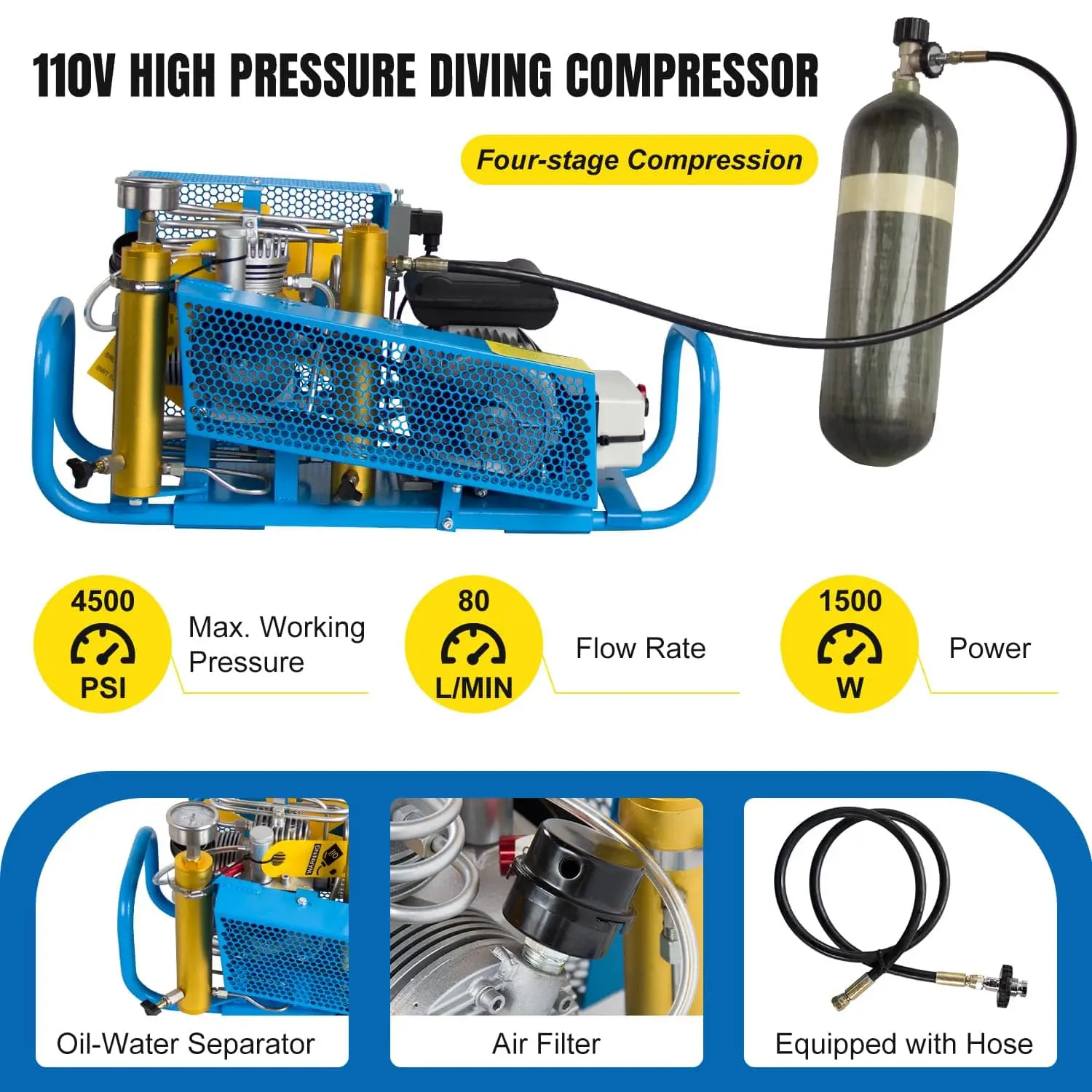 Electric Air Compressor - Image 6