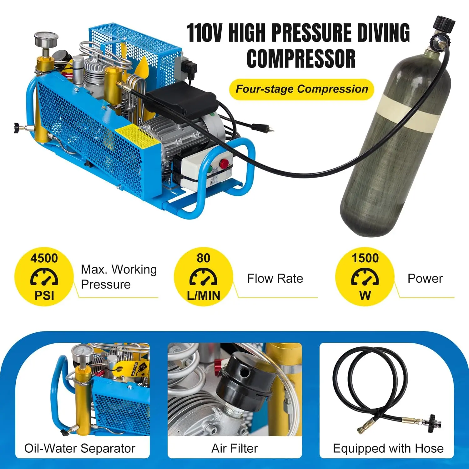Electric Air Compressor - Image 7