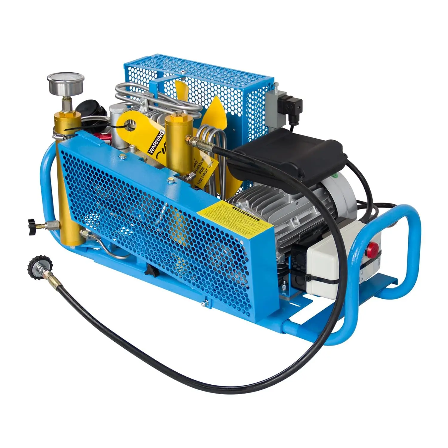 Electric Air Compressor - Image 8