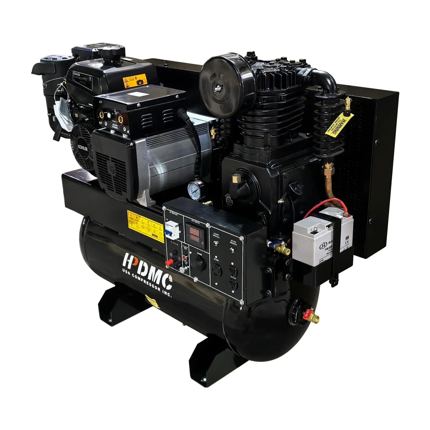 Gas Powered Air Compressor - Image 10