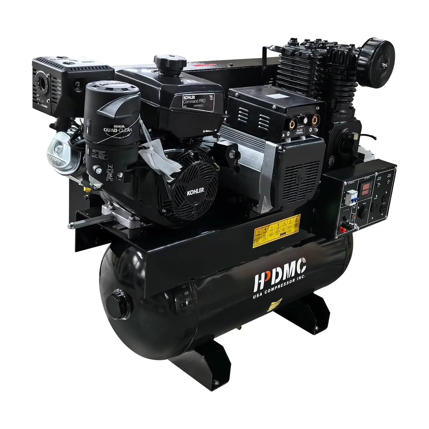 Gas Powered Air Compressor - Image 11