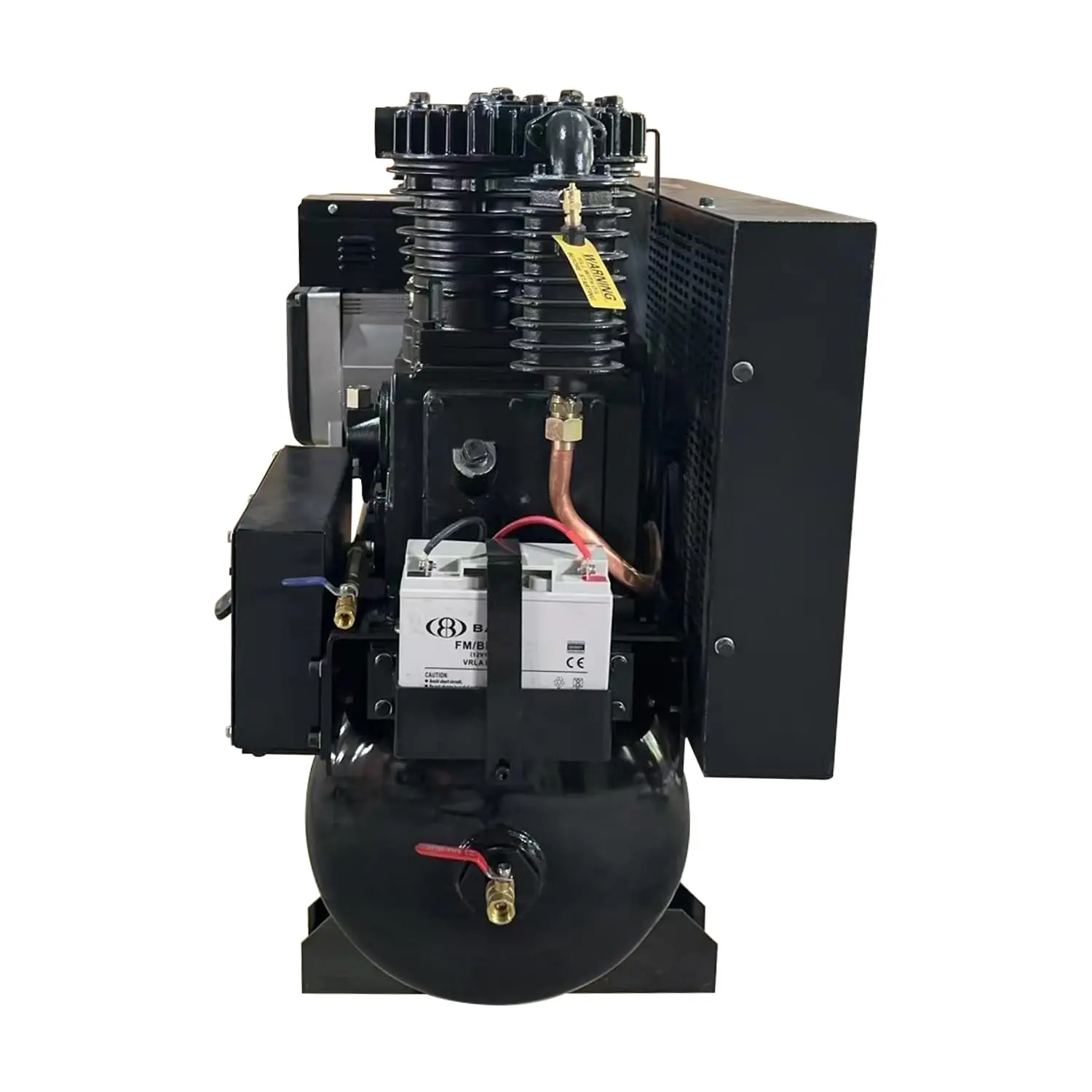 Gas Powered Air Compressor - Image 12