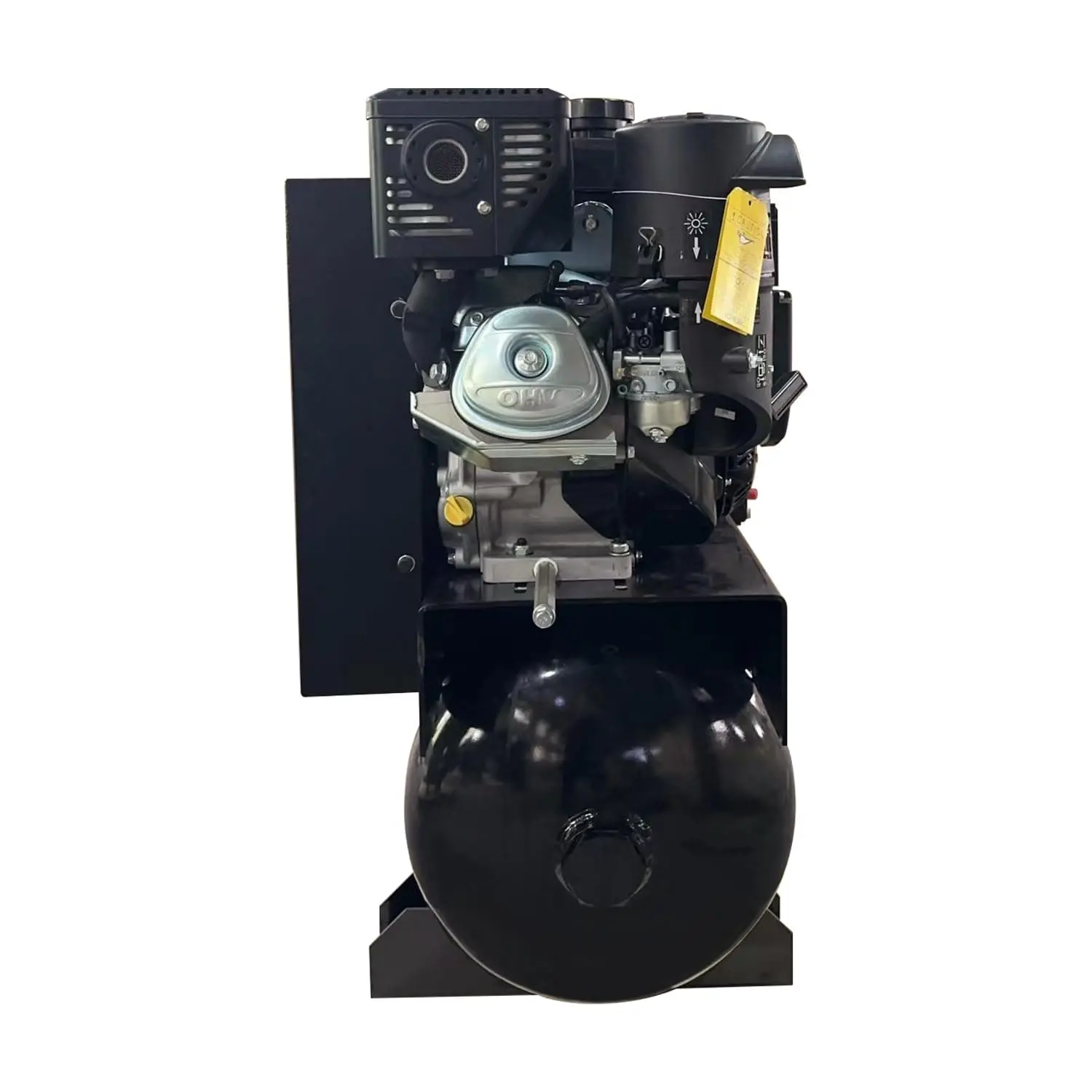 Gas Powered Air Compressor - Image 13