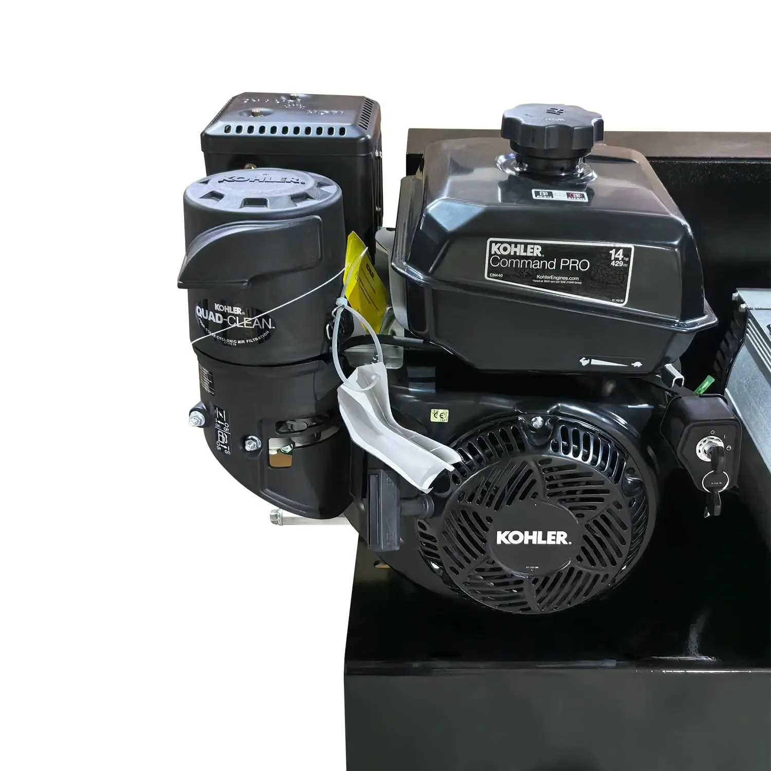 Gas Powered Air Compressor - Image 14