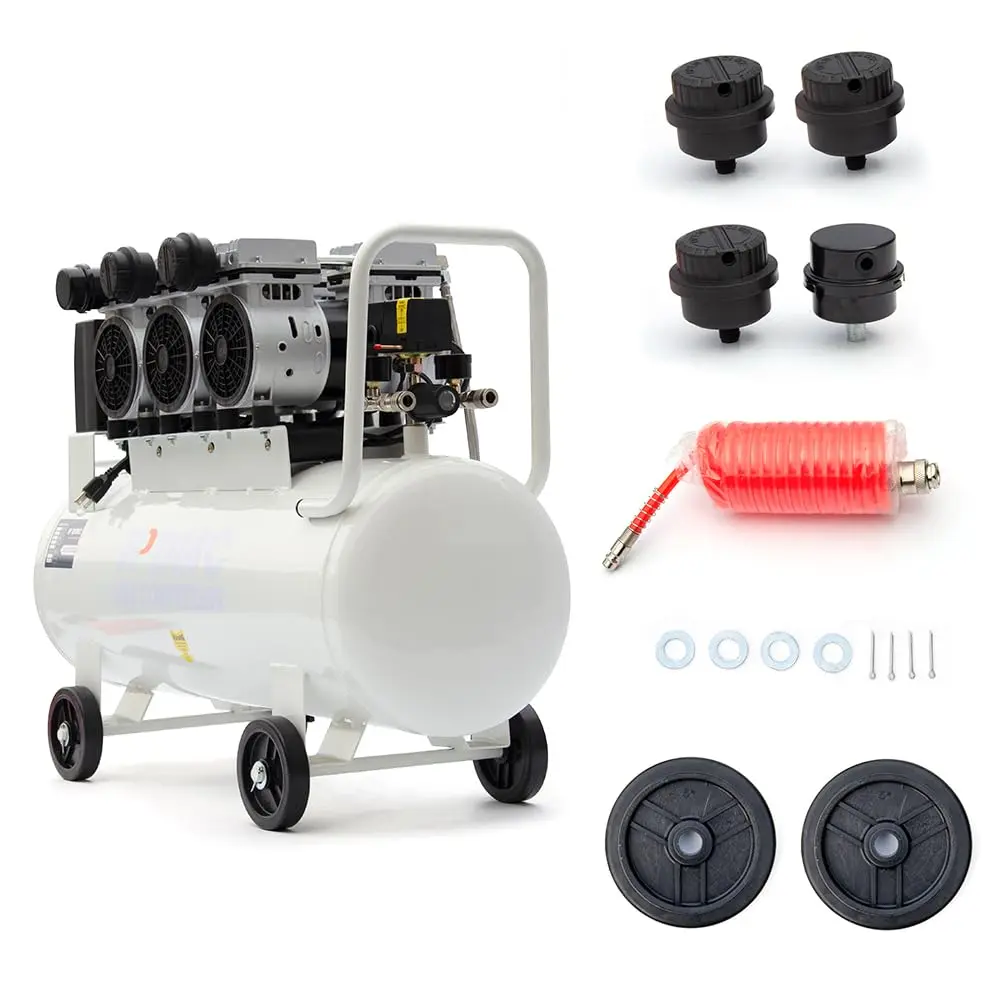 Ultra Quiet Air Compressor - Image 7