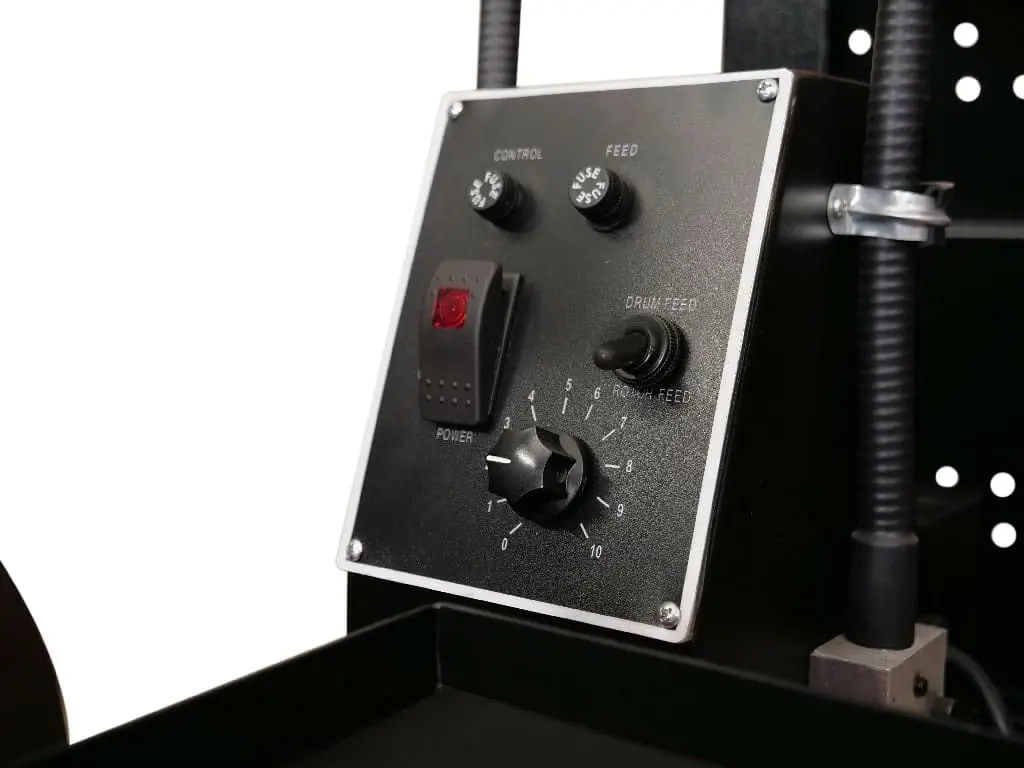 Heavy-Duty Combination Disc/Drum Brake Lathe Machine - Image 4