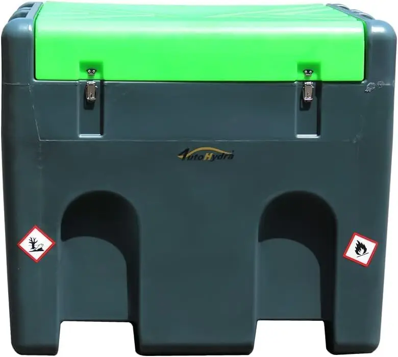 Portable Fuel Transfer Tanks with PE Diesel Tank System - Image 11