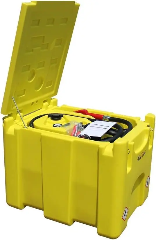 Portable Fuel Transfer Tanks with PE Diesel Tank System - Image 3