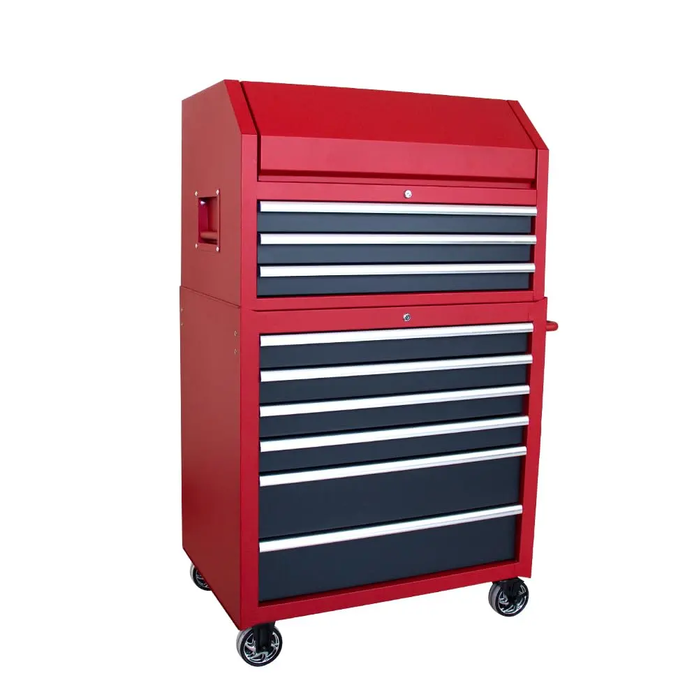 Heavy Duty Rolling Tool Chests and Cabinets Combo - Image 10
