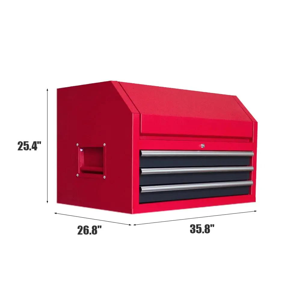 Heavy Duty Rolling Tool Chests and Cabinets Combo - Image 14