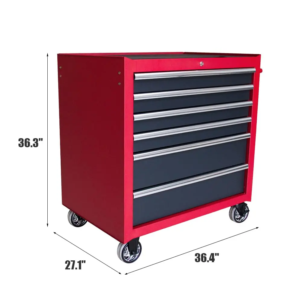 Heavy Duty Rolling Tool Chests and Cabinets Combo - Image 15