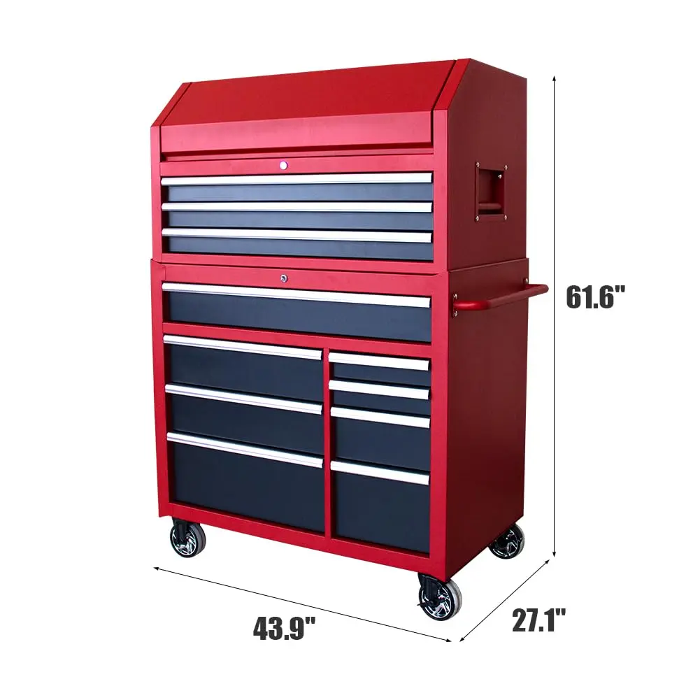 Heavy Duty Rolling Tool Chests and Cabinets Combo - Image 3