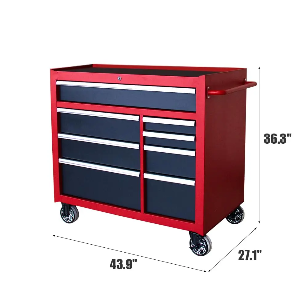 Heavy Duty Rolling Tool Chests and Cabinets Combo - Image 5