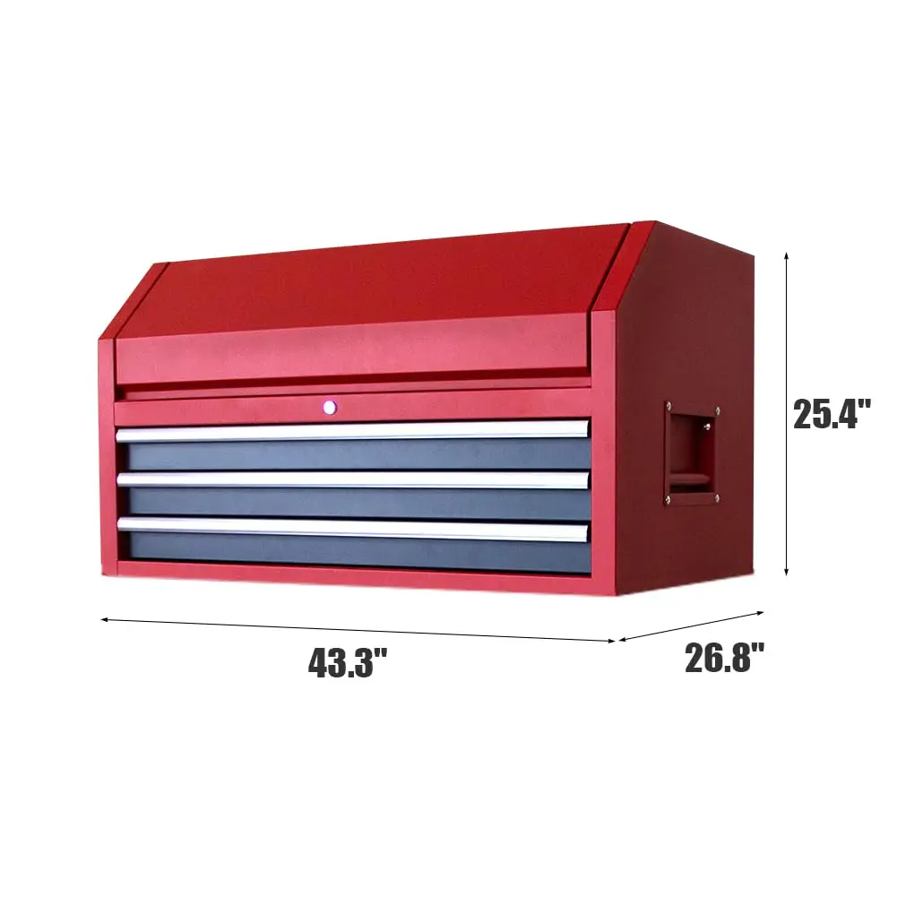 Heavy Duty Rolling Tool Chests and Cabinets Combo - Image 6