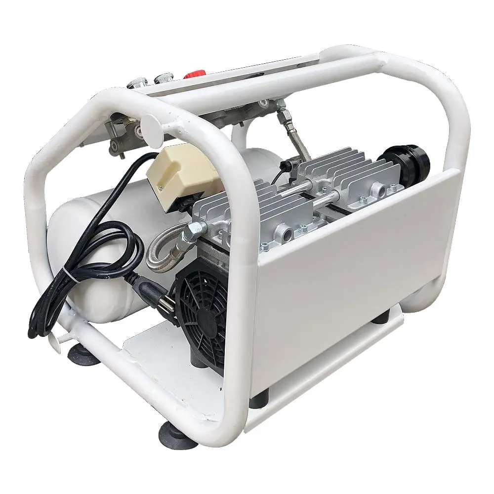 Oil-Less Portable Air Compressor - Image 13