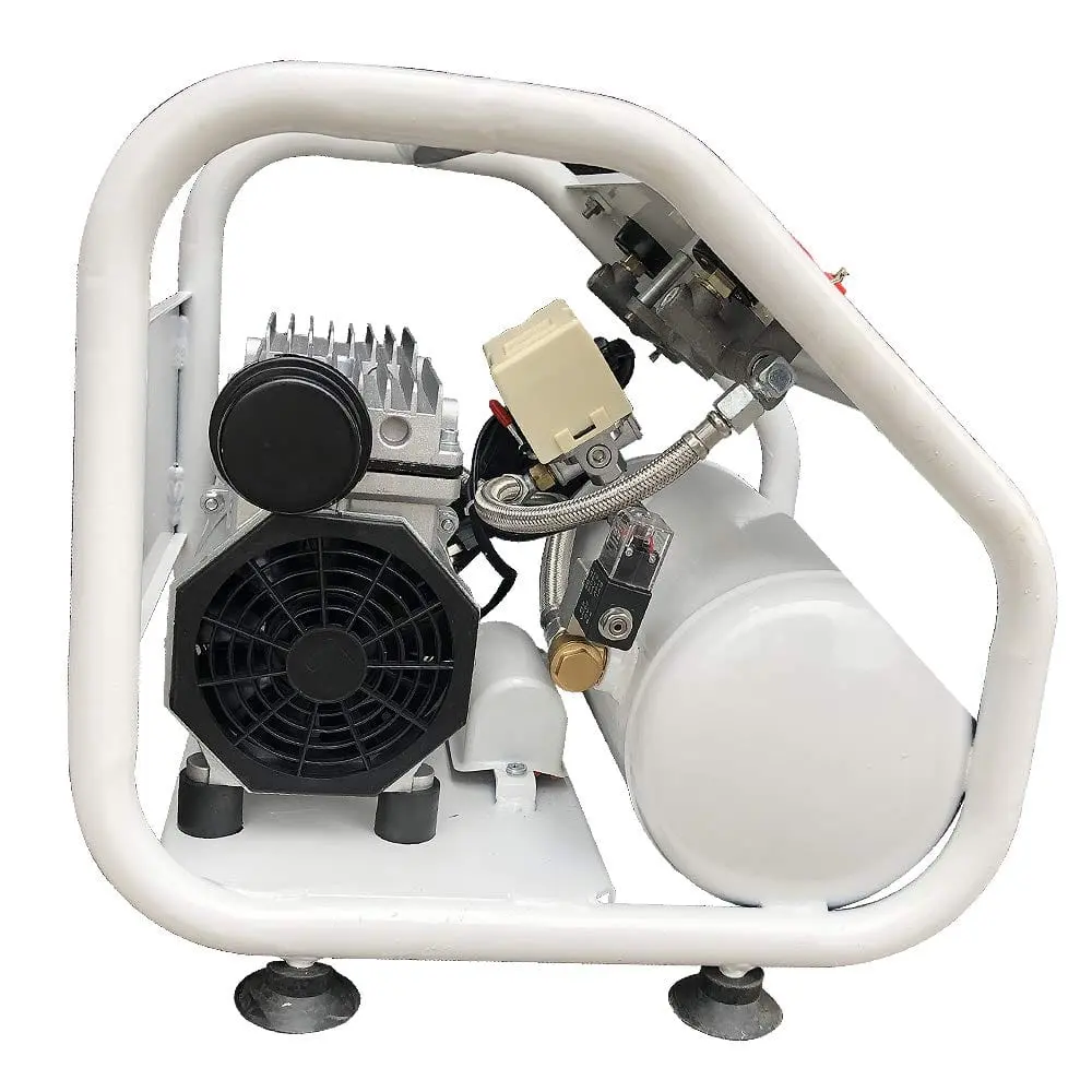 Oil-Less Portable Air Compressor - Image 14