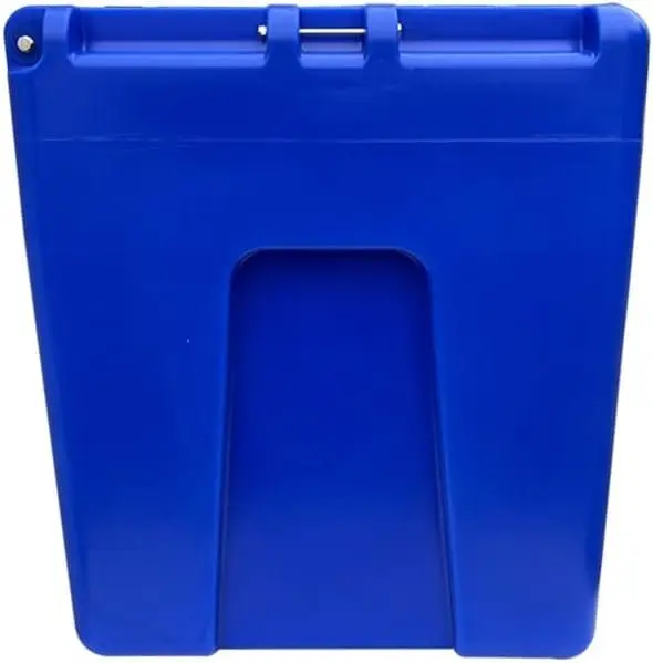 Heavy Duty DEF Tank 114 Gallon Diesel Exhaust Fluid Transfer System with 12V DC Pump - Image 8