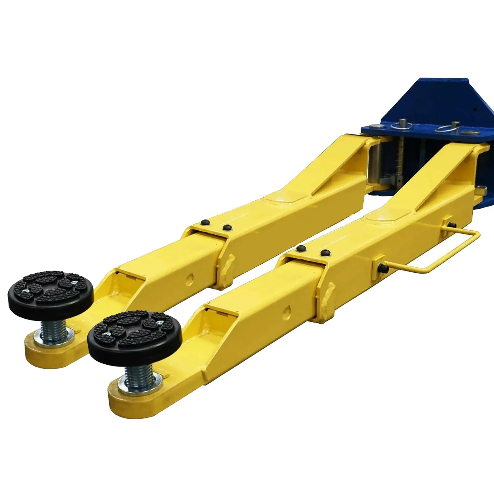 TCE 2-Post Car Lift 220V 10,000 LBs Capacity Overhead, Auto Truck Hoist Equipment with Adapters, 2-Year Warranty, TRJR-245LD - Image 10