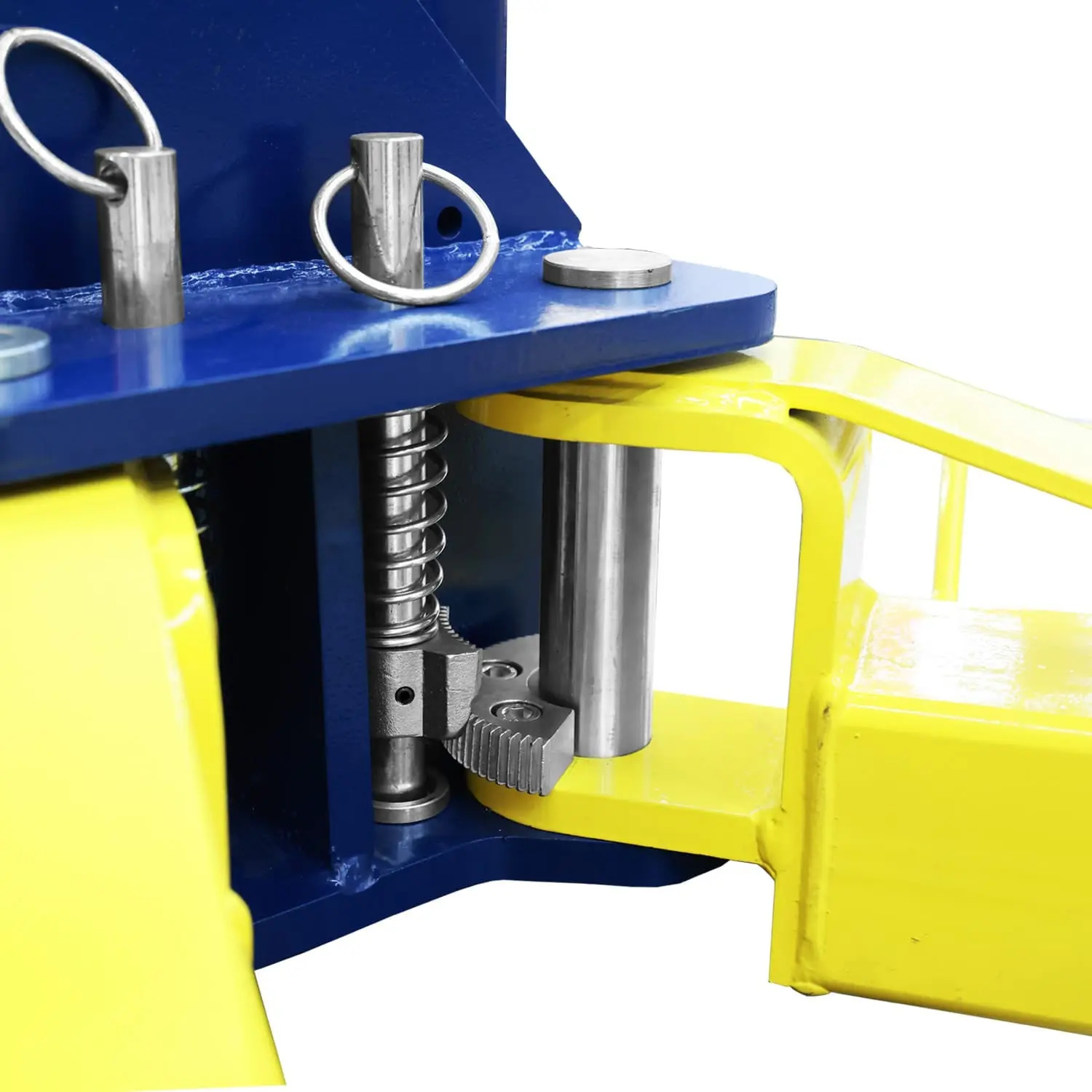 TCE 2-Post Car Lift 220V 10,000 LBs Capacity Overhead, Auto Truck Hoist Equipment with Adapters, 2-Year Warranty, TRJR-245LD - Image 12