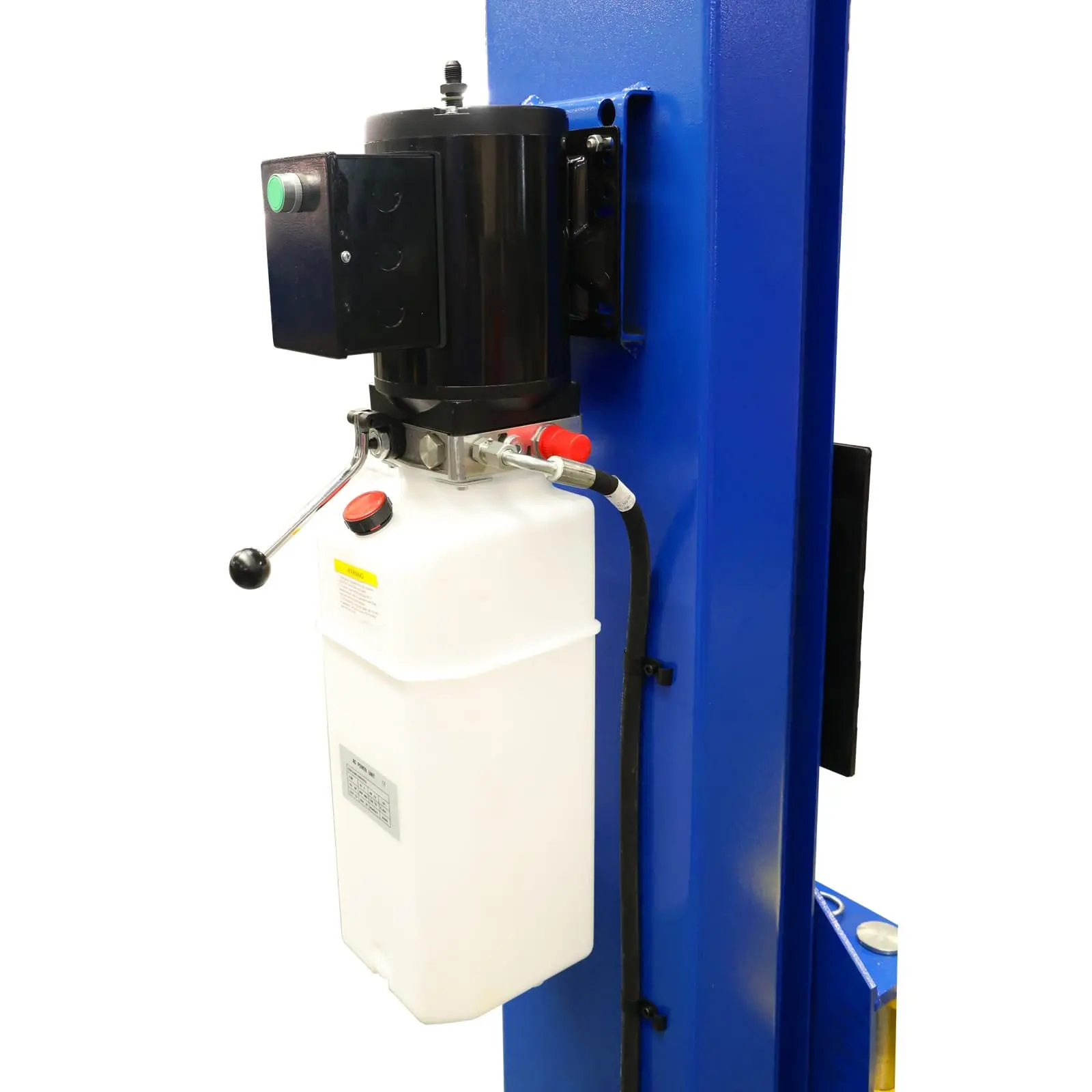 TCE 2-Post Car Lift 220V 10,000 LBs Capacity Overhead, Auto Truck Hoist Equipment with Adapters, 2-Year Warranty, TRJR-245LD - Image 13