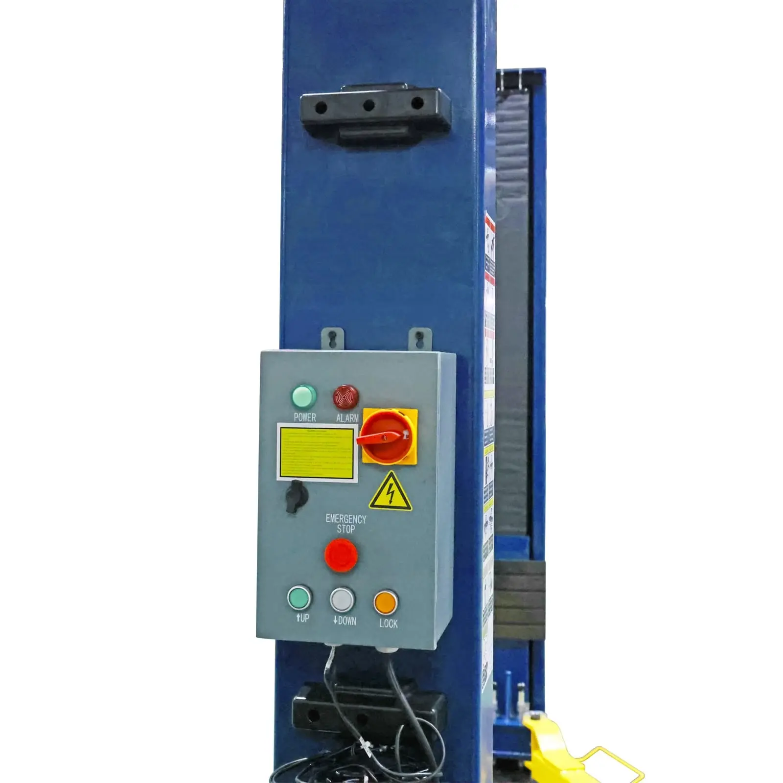 TCE 2-Post Car Lift 220V 10,000 LBs Capacity Overhead, Auto Truck Hoist Equipment with Adapters, 2-Year Warranty, TRJR-245LD - Image 17