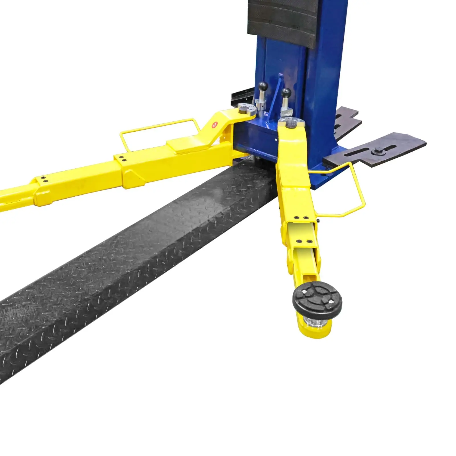 TCE 2-Post Car Lift 220V 10,000 LBs Capacity Overhead, Auto Truck Hoist Equipment with Adapters, 2-Year Warranty, TRJR-245LD - Image 24