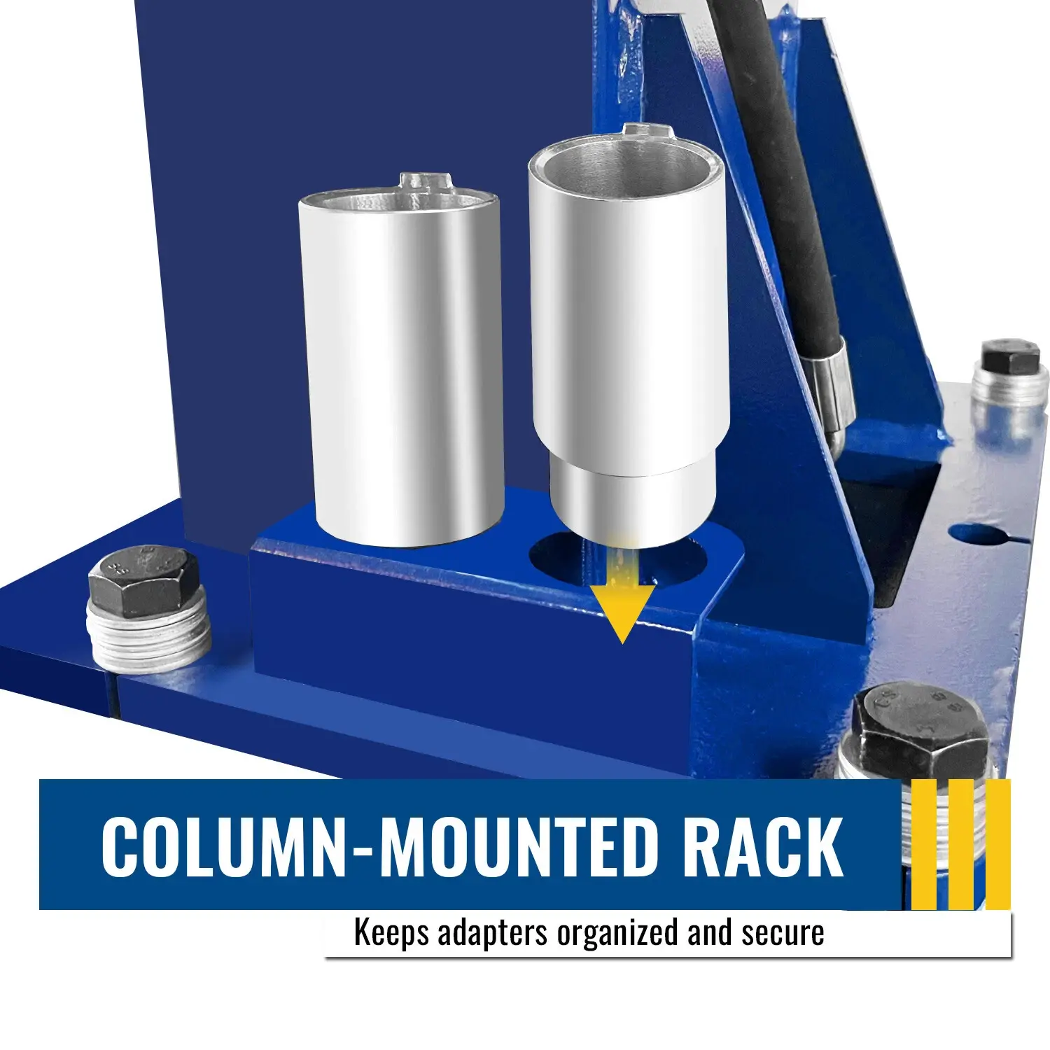 TCE 2-Post Car Lift 220V 10,000 LBs Capacity Overhead, Auto Truck Hoist Equipment with Adapters, 2-Year Warranty, TRJR-245LD - Image 32