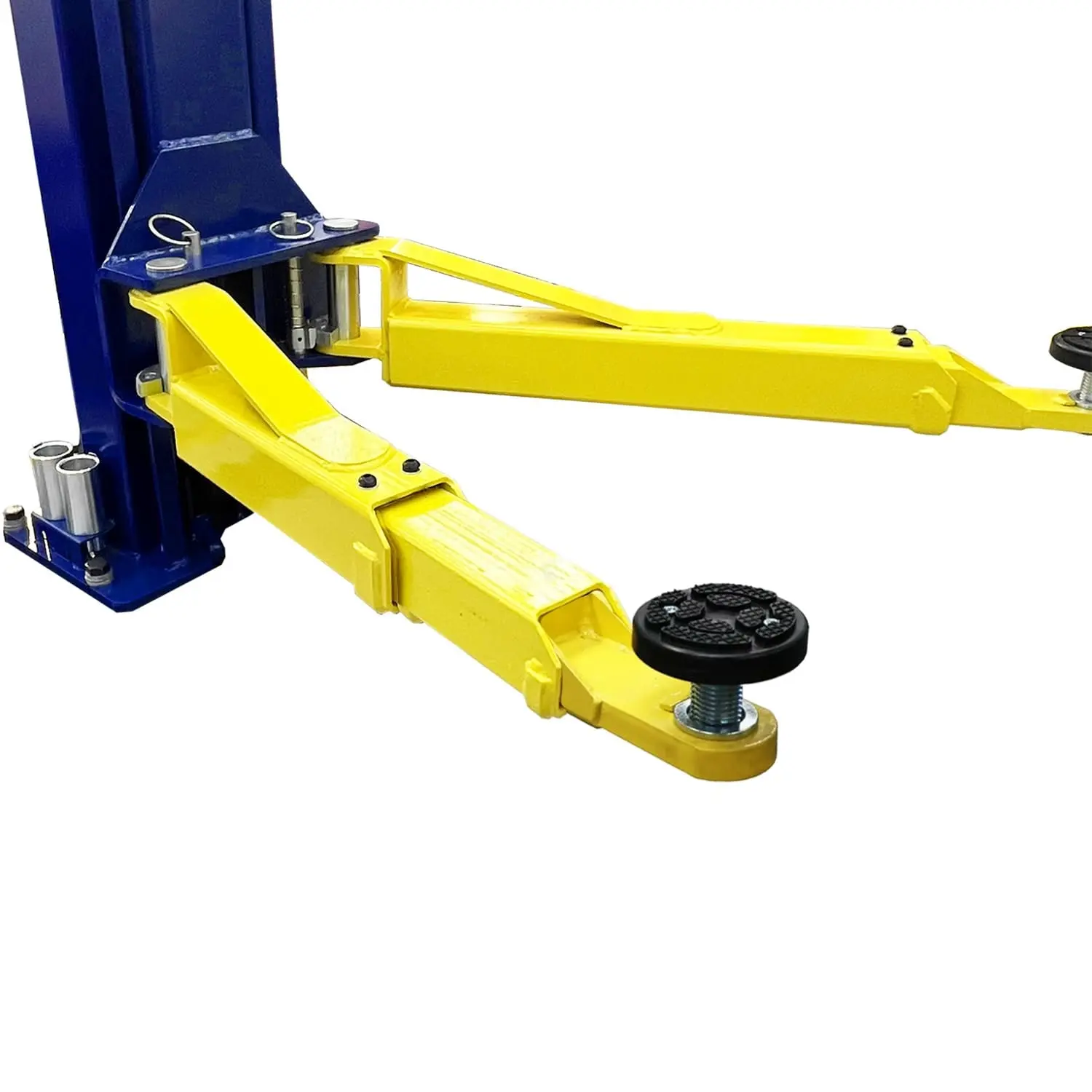 TCE 2-Post Car Lift 220V 10,000 LBs Capacity Overhead, Auto Truck Hoist Equipment with Adapters, 2-Year Warranty, TRJR-245LD - Image 6