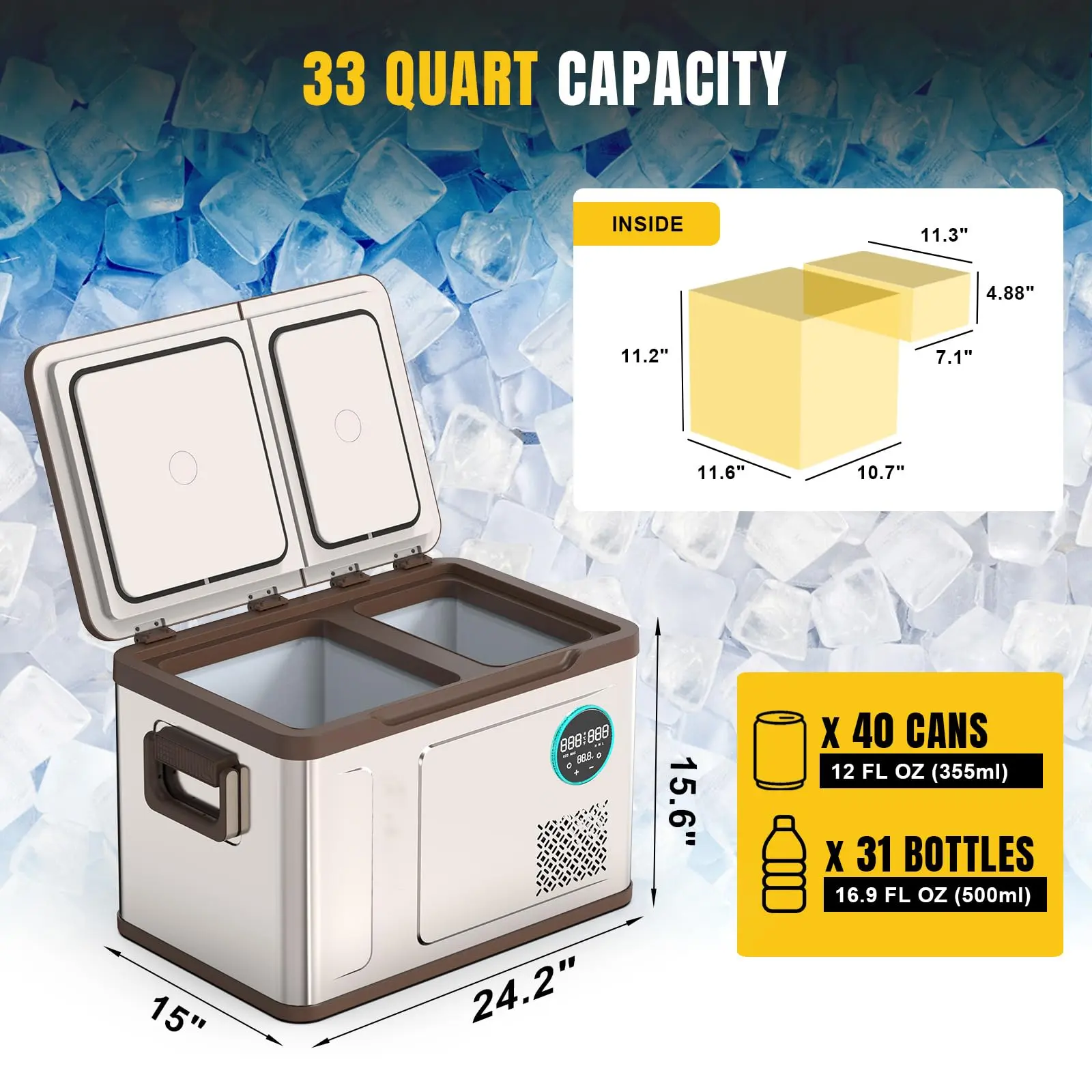 Portable Car Refrigerator - Image 12