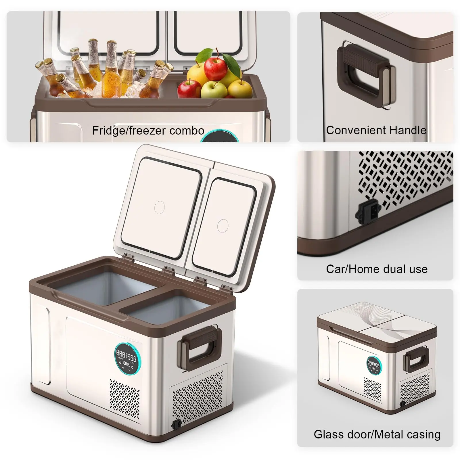 Portable Car Refrigerator - Image 14