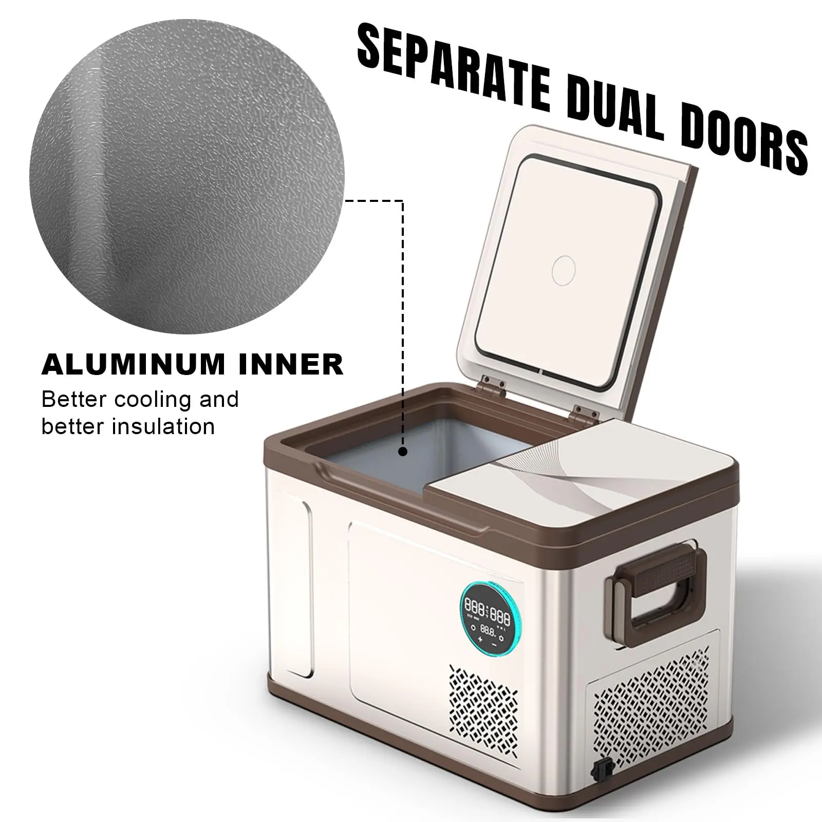 Portable Car Refrigerator - Image 15