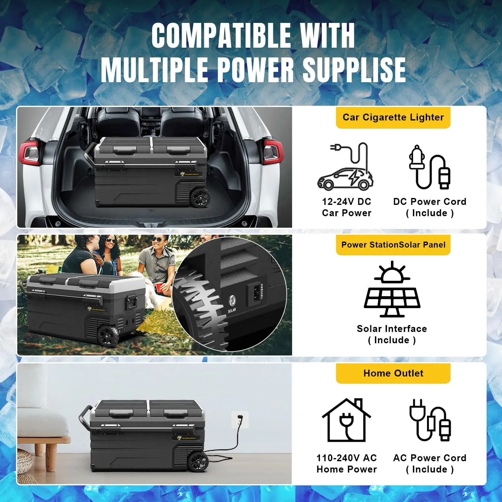 Portable Car Refrigerator - Image 24