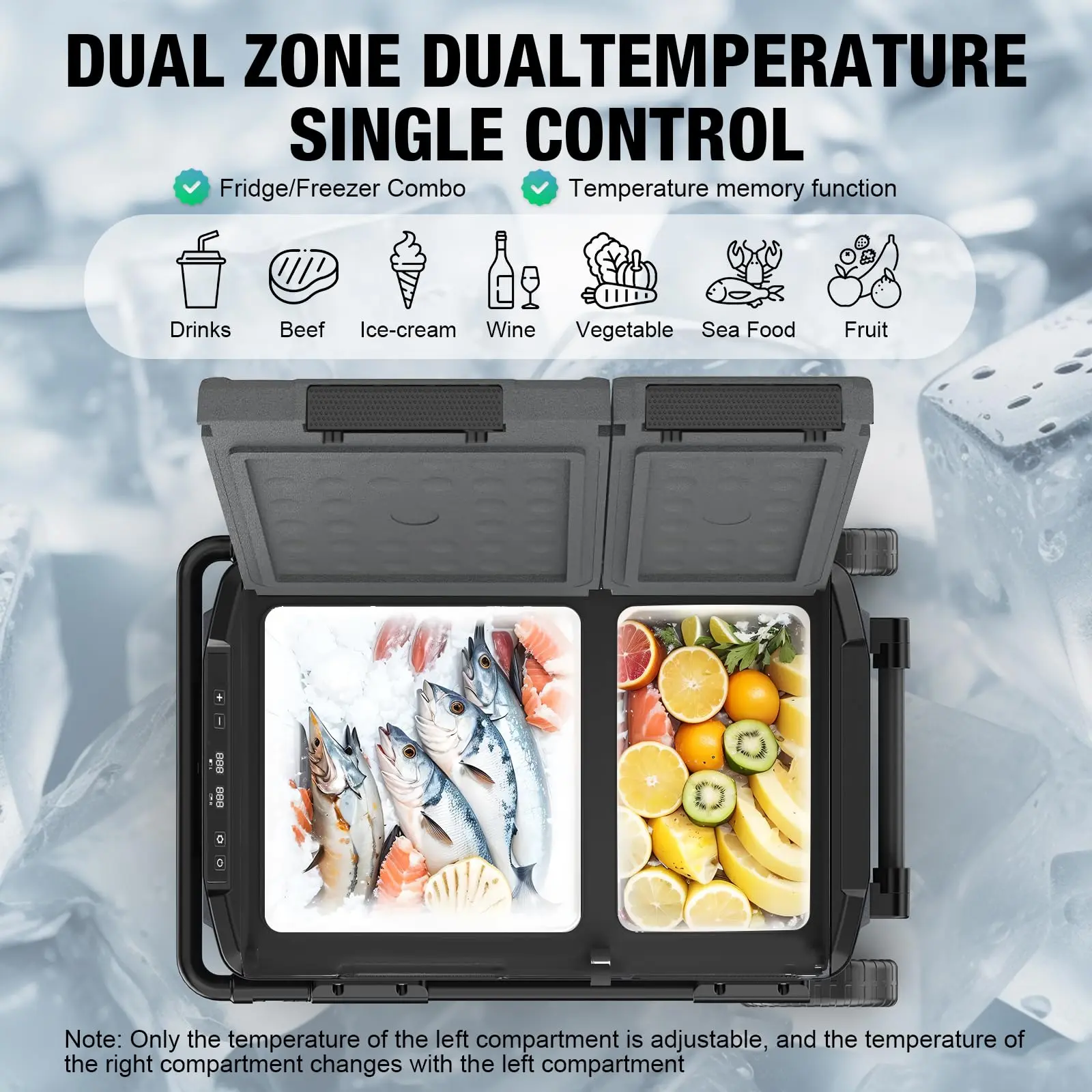 Portable Car Refrigerator - Image 3
