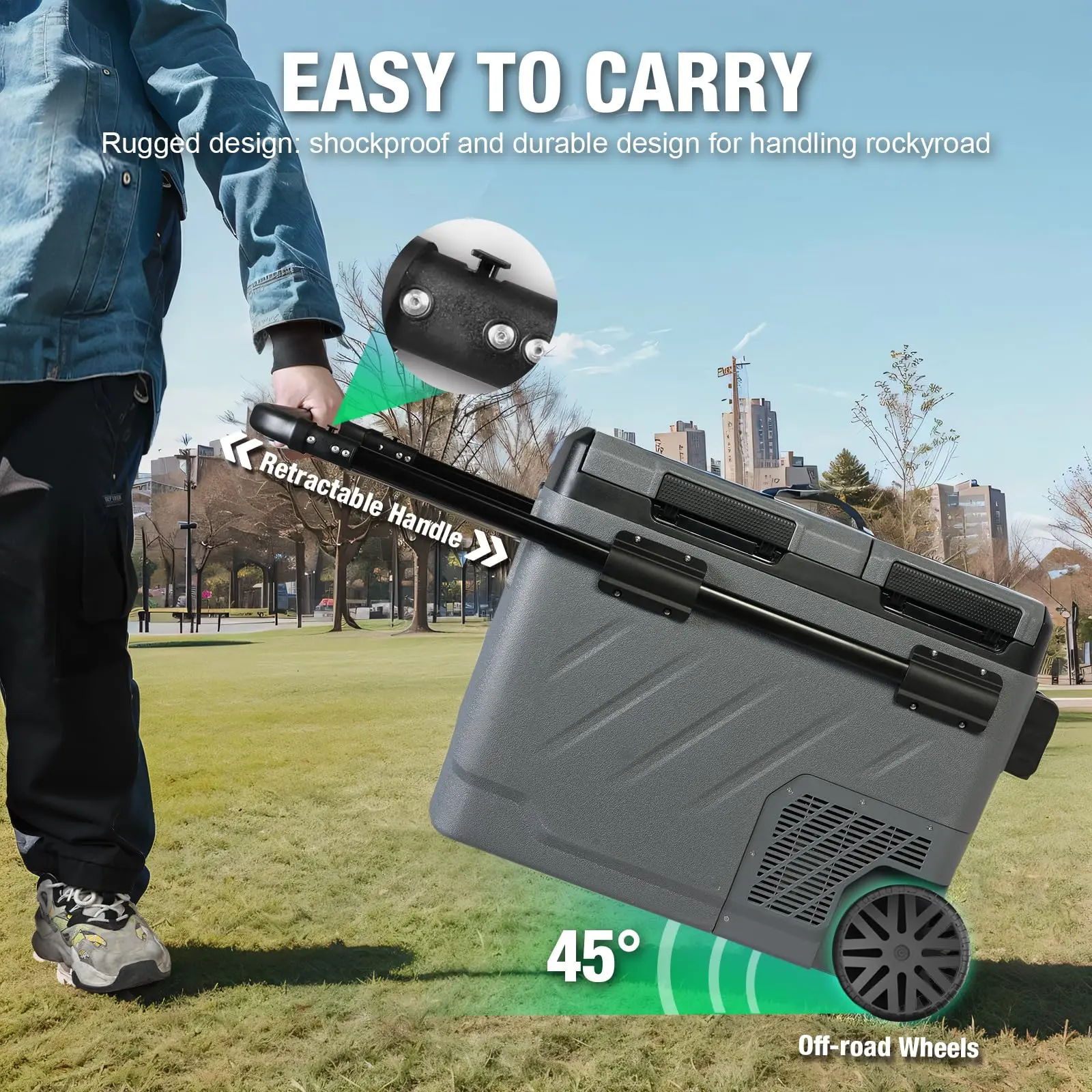 Portable Car Refrigerator - Image 5