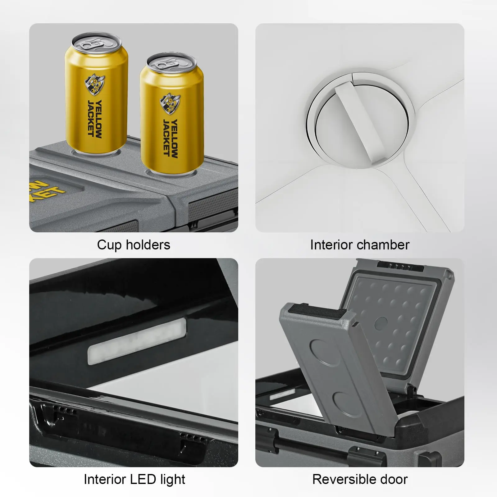 Portable Car Refrigerator - Image 7