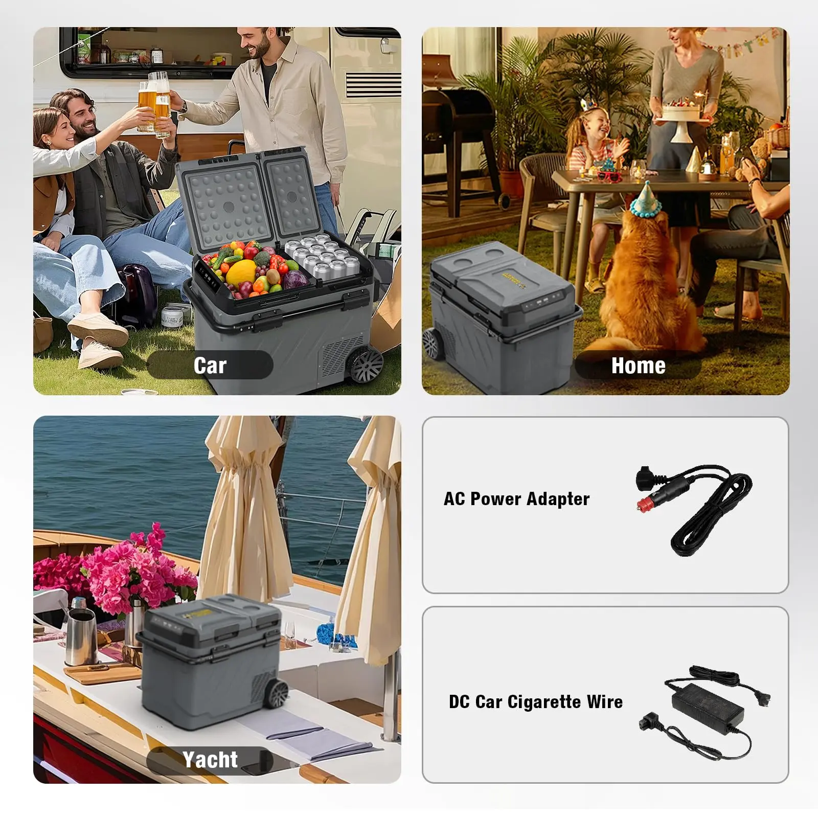 Portable Car Refrigerator - Image 8