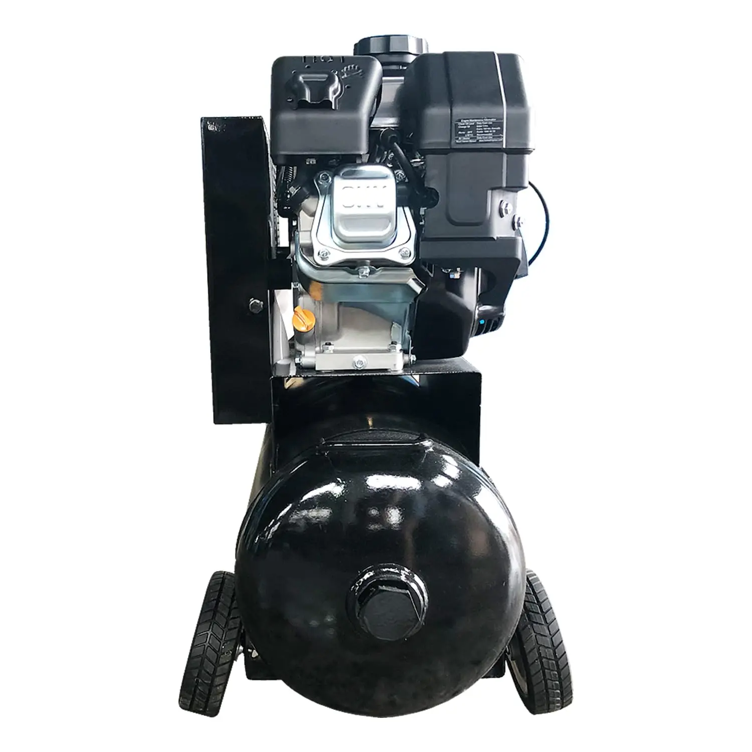 Portable Gasoline-Powered Air Compressor - Image 18