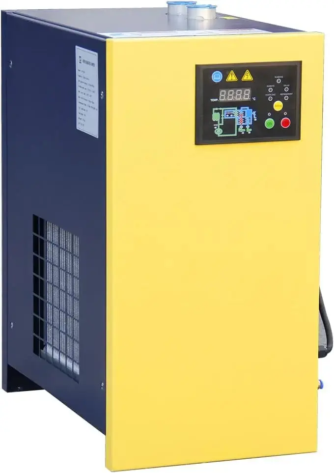 Refrigerated Air Dryer for AIR Compressor Compressed AIR Systems Industrial Refrigerated Compressed Air Dryer - Image 13