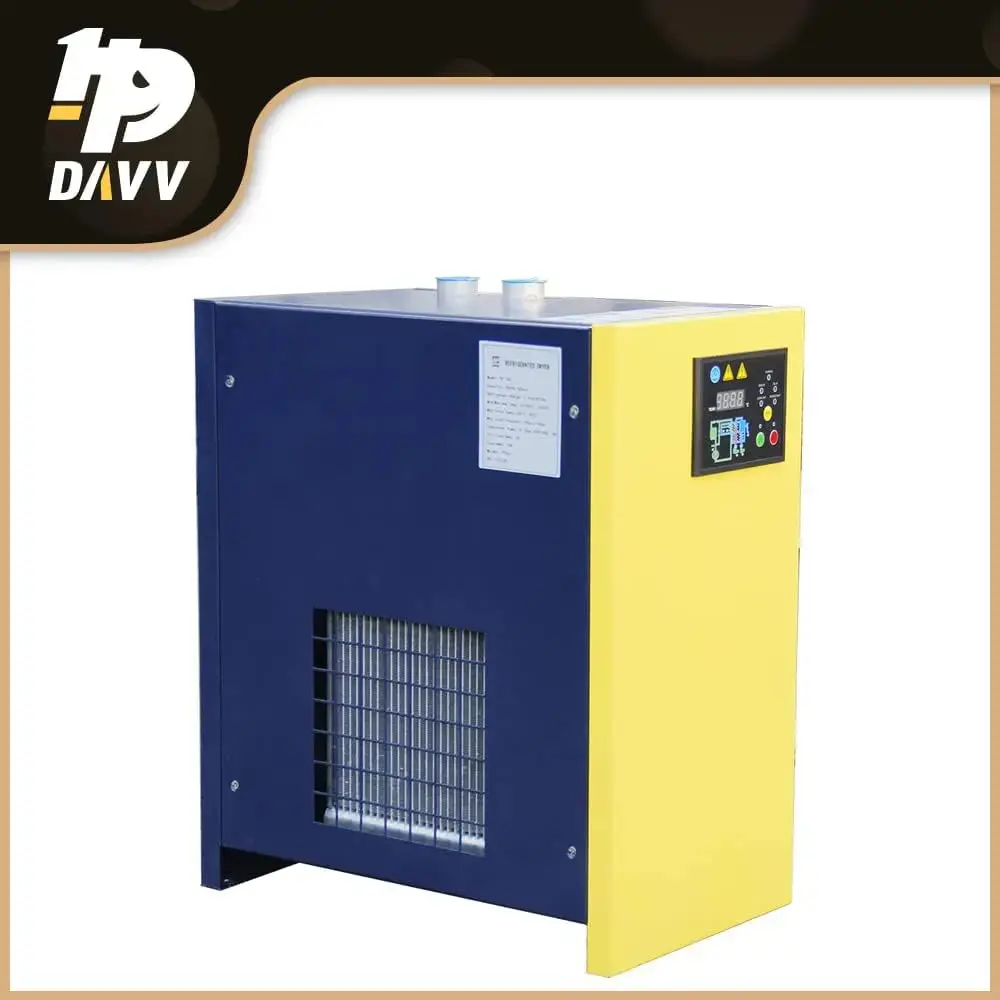 Refrigerated Air Dryer for AIR Compressor Compressed AIR Systems Industrial Refrigerated Compressed Air Dryer - Image 14