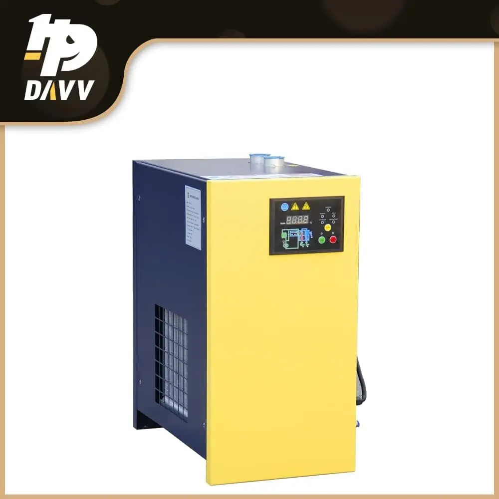 Refrigerated Air Dryer for AIR Compressor Compressed AIR Systems Industrial Refrigerated Compressed Air Dryer - Image 16