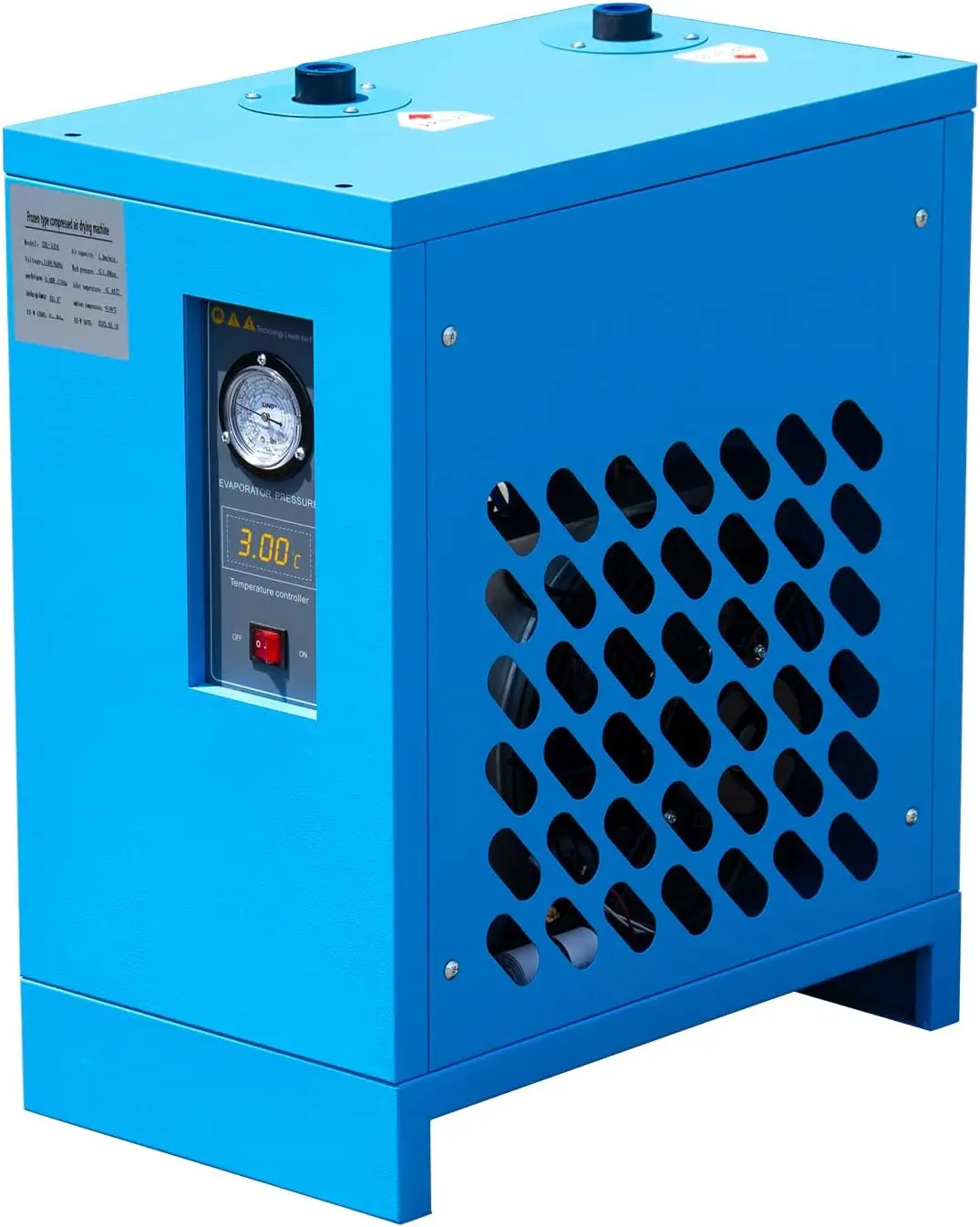 Refrigerated Air Dryer for AIR Compressor Compressed AIR Systems Industrial Refrigerated Compressed Air Dryer - Image 19
