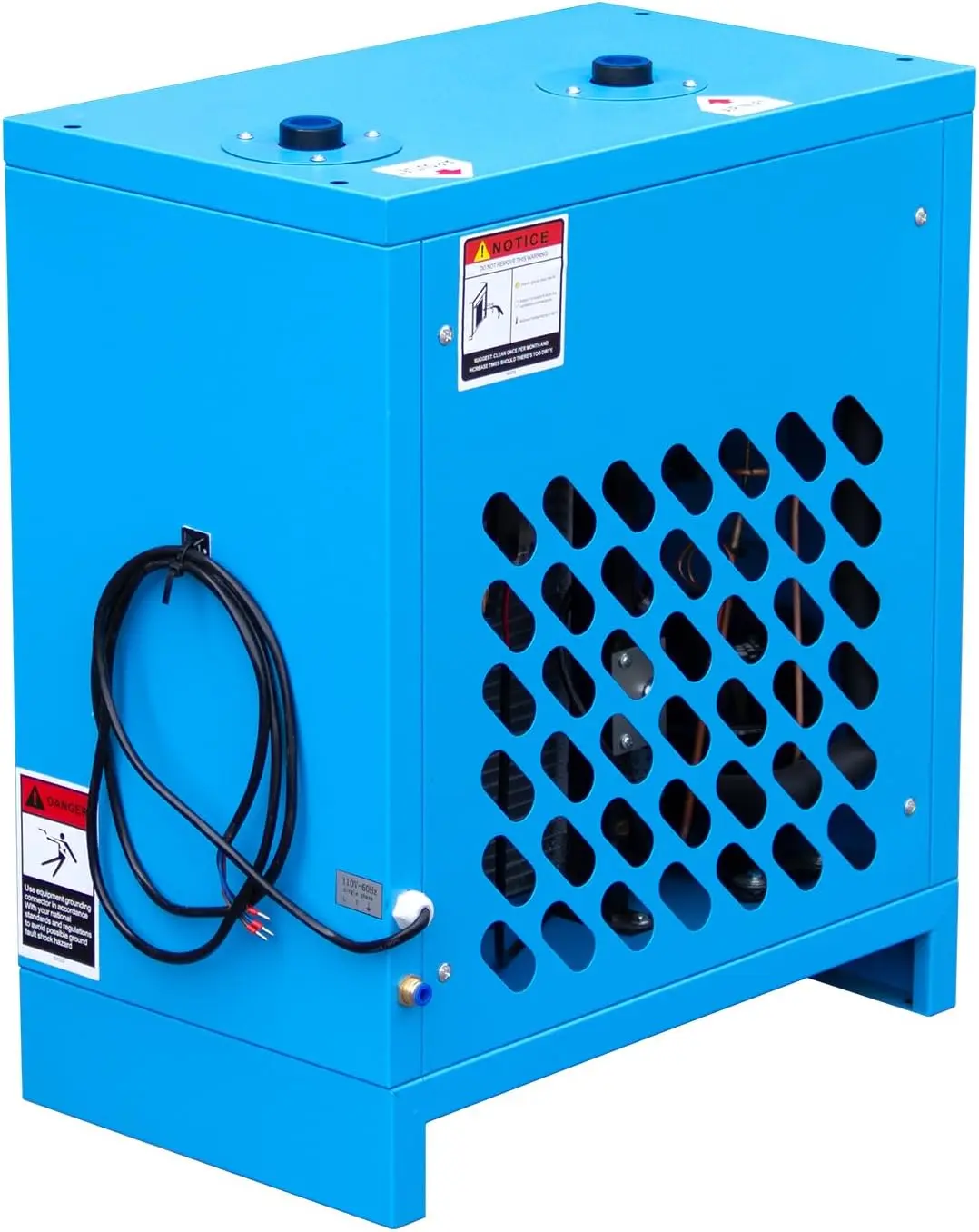 Refrigerated Air Dryer for AIR Compressor Compressed AIR Systems Industrial Refrigerated Compressed Air Dryer - Image 23