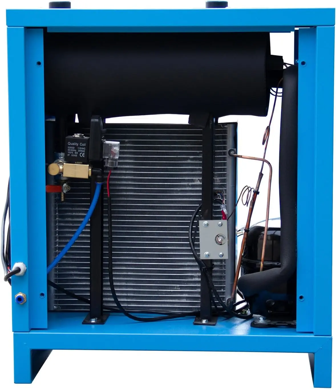Refrigerated Air Dryer for AIR Compressor Compressed AIR Systems Industrial Refrigerated Compressed Air Dryer - Image 25