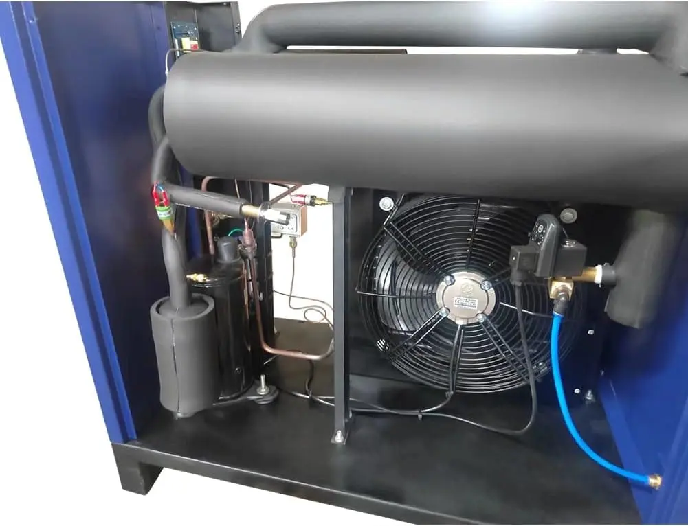 Refrigerated Air Dryer for AIR Compressor Compressed AIR Systems Industrial Refrigerated Compressed Air Dryer - Image 32