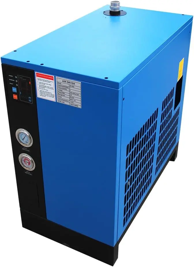 Refrigerated Air Dryer for AIR Compressor Compressed AIR Systems Industrial Refrigerated Compressed Air Dryer - Image 33
