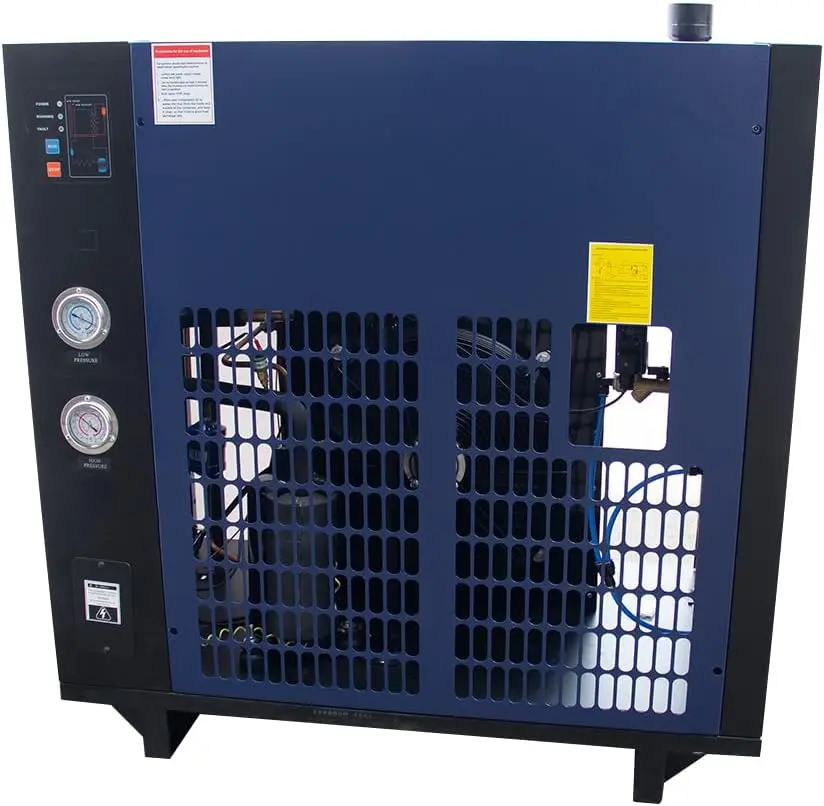 Refrigerated Air Dryer for AIR Compressor Compressed AIR Systems Industrial Refrigerated Compressed Air Dryer - Image 35