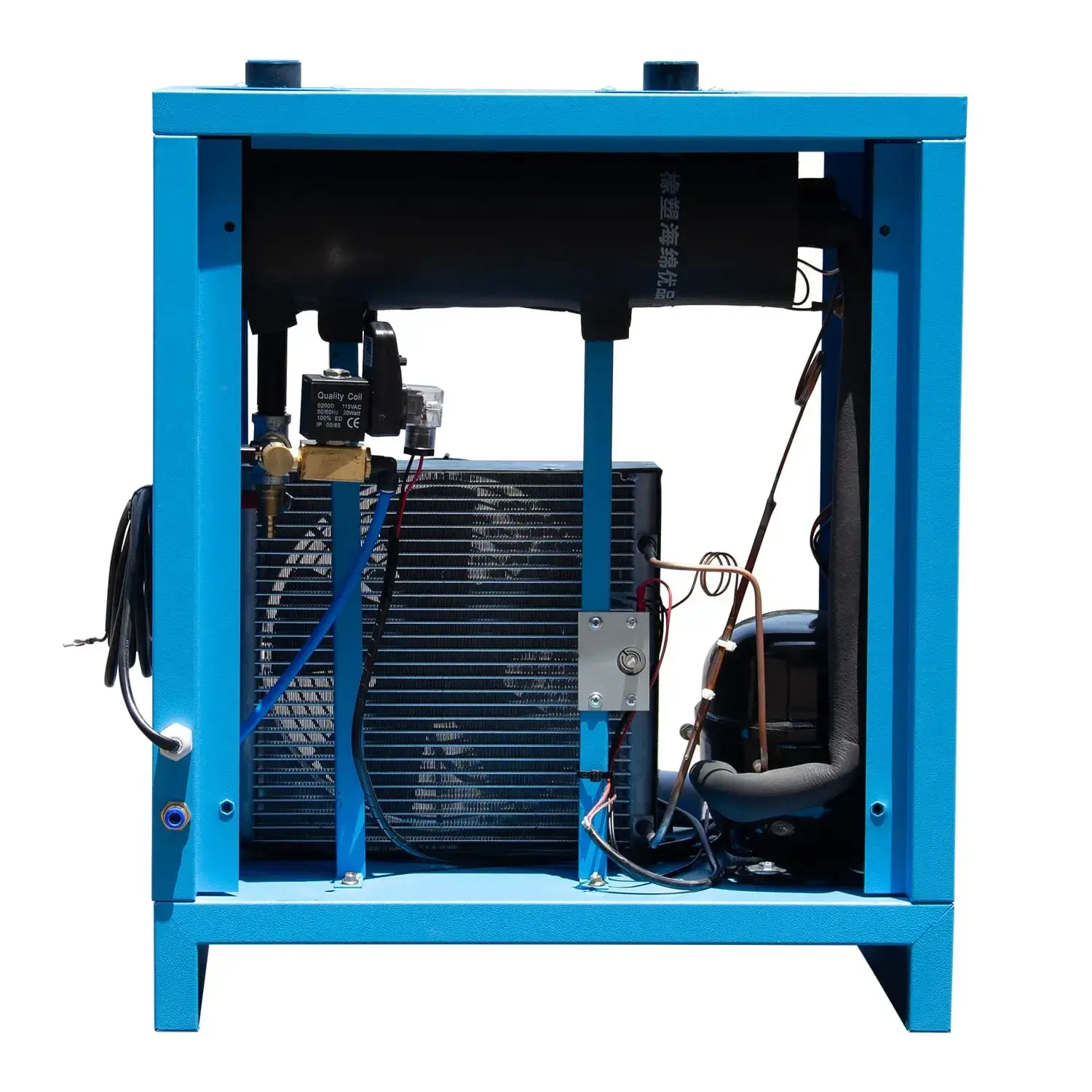 Refrigerated Air Dryer for AIR Compressor Compressed AIR Systems Industrial Refrigerated Compressed Air Dryer - Image 4